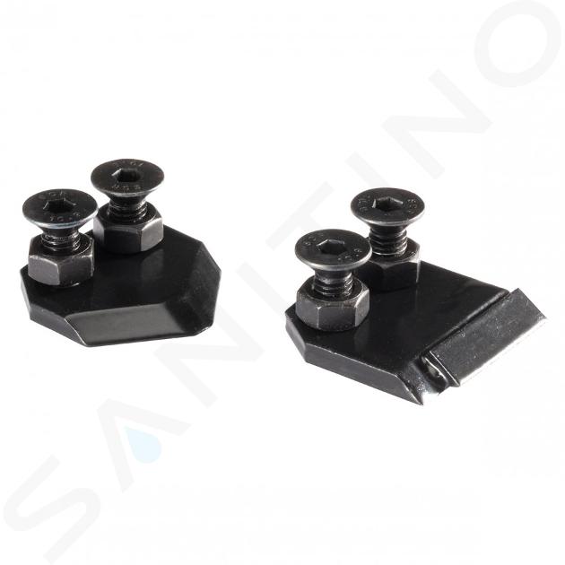 Makita Accessori - Lama di ricambio per trivella da terra, 100 mm E-07630