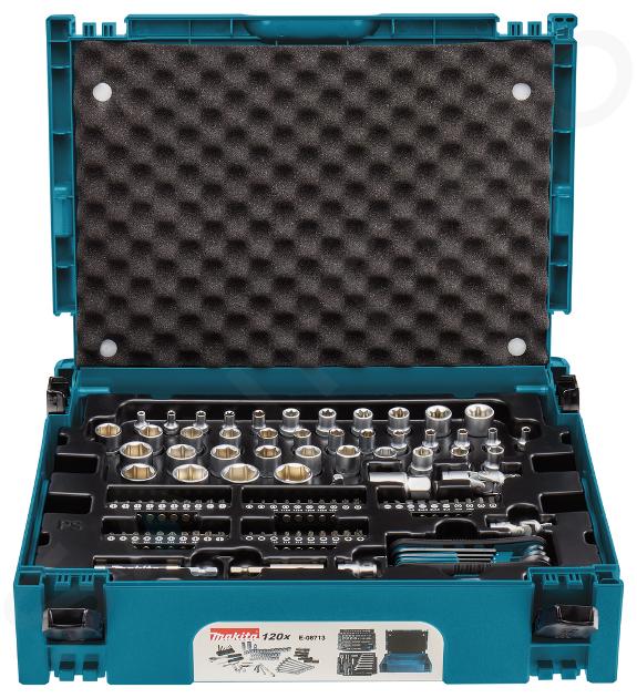 Makita - Set d’outils 120 pièces E-08713