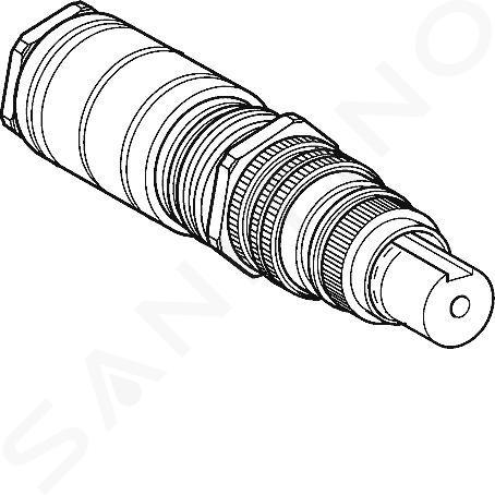 Hansa Pièces de rechange - Cartouche mitigeur de remplacement classic 3,5  59913075