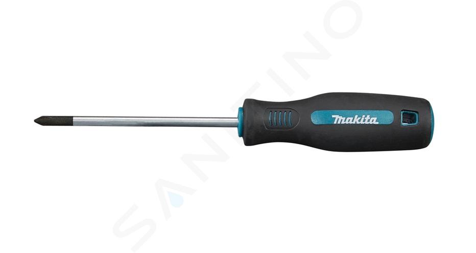 Makita Werkzeug - Kreuzschlitzschraubendreher, Typ PH2 E-13362