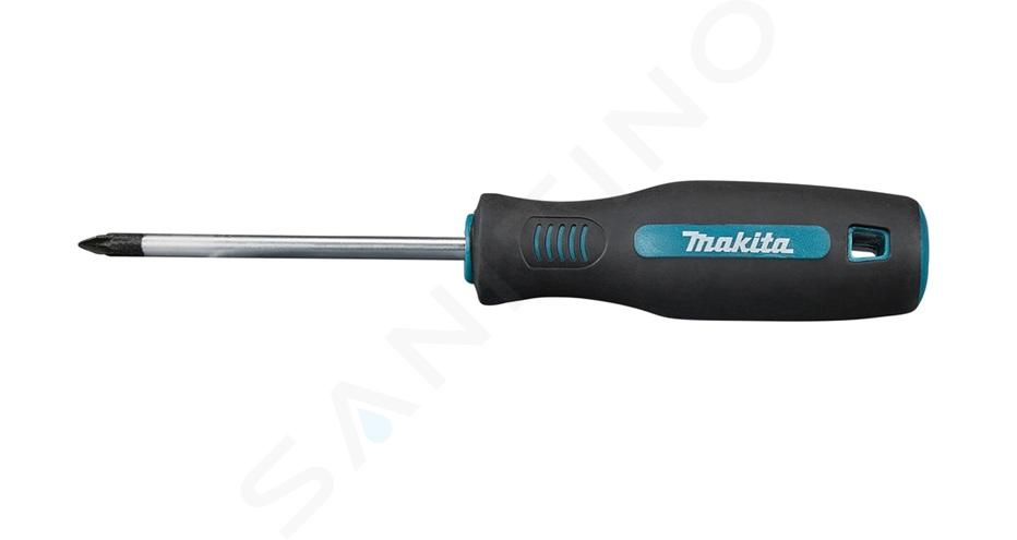 Makita Werkzeug - Kreuzschlitzschraubendreher, Typ PZ1 E-13384