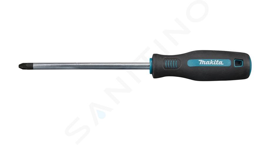 Makita Werkzeug - Kreuzschlitzschraubendreher, Typ PZ3 E-13409