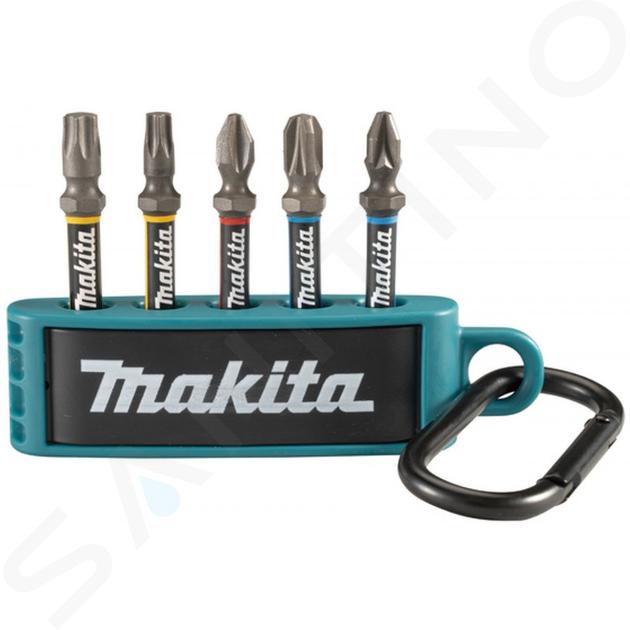 Makita Tartozékok - 5 részes torziós bitkészlet E-13568