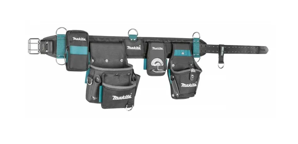Levně Makita - Pracovní pás s kapsami E-15235