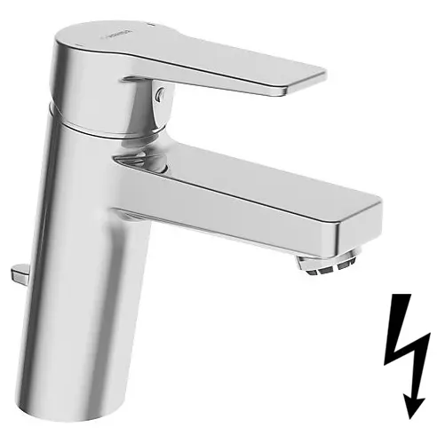 Hansa Twist - Mitigeur de lavabo XL, chrome 09031183