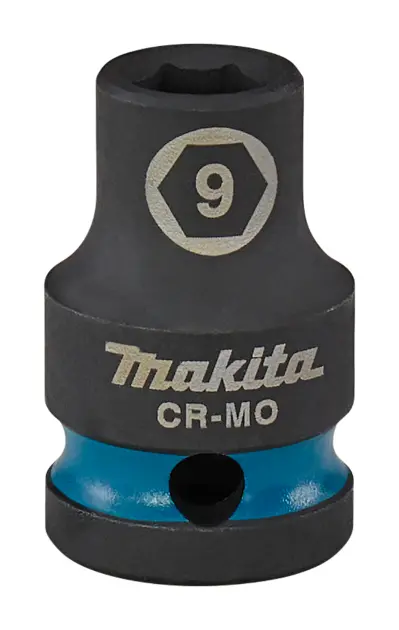 Levně Makita Příslušenství - Nástrčný klíč 9x38 mm E-16053