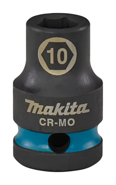 Levně Makita Příslušenství - Nástrčný klíč 10x38 mm E-16069
