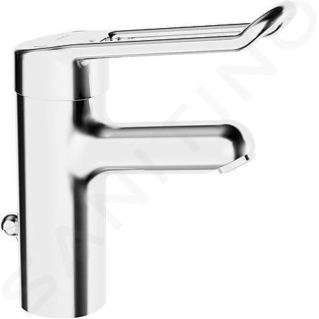 Hansa Medipro - Mitigeur de lavabo, chrome 01612105