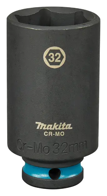 Levně Makita Příslušenství - Nástrčný klíč 32x82 mm E-16558