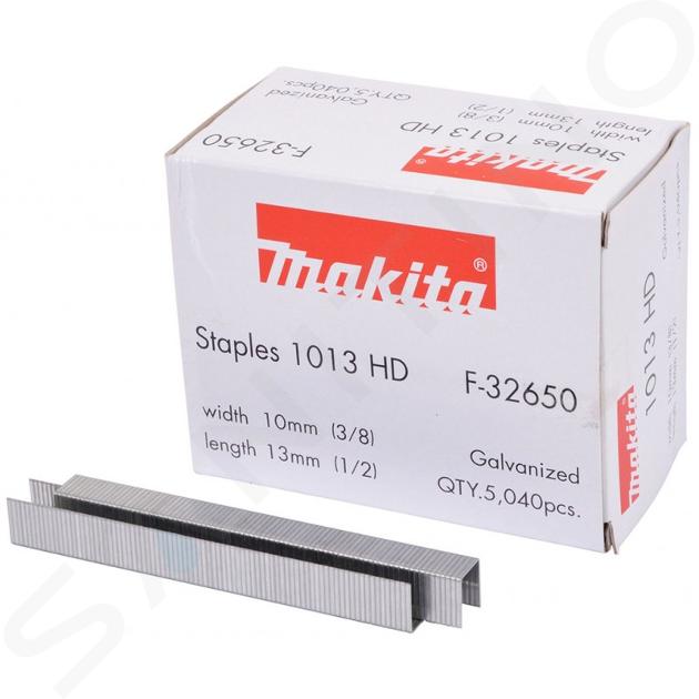 Makita Accesorii - Capse 10x13 mm, 5040 buc F-32650