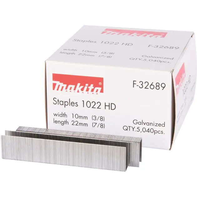 P～す　1105040 Makita Accesorii - Capse 10x22 mm, 5040 buc F-32689 | Sanitino.ro