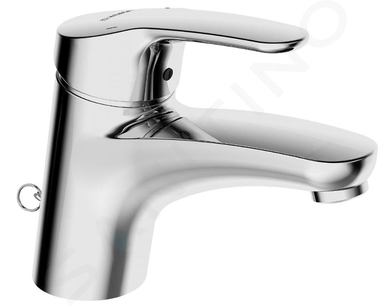 Hansa Mix - Mitigeur de lavabo, chrome 01042183