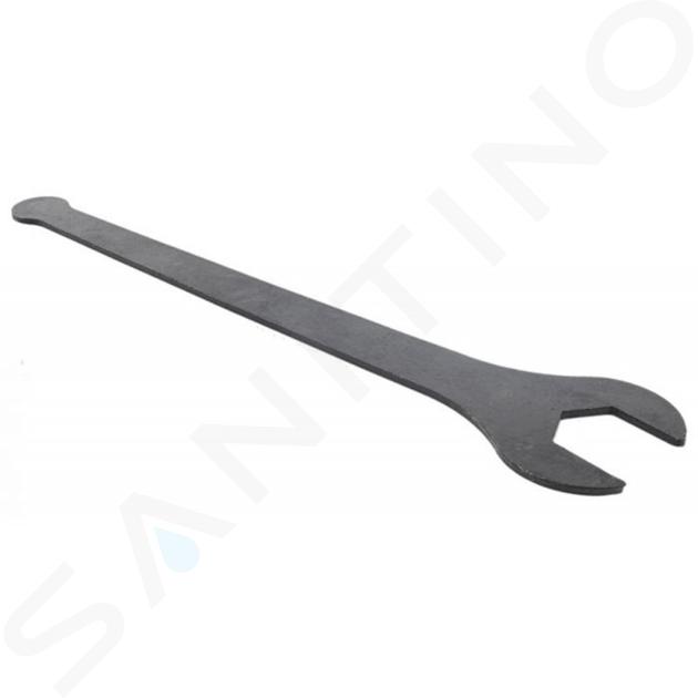 Makita Werkzeug - Einmaulschlüssel, 24x260 mm JM27000087