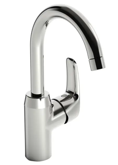 Hansa Pinto - Mitigeur de lavabo, chrome 45092283