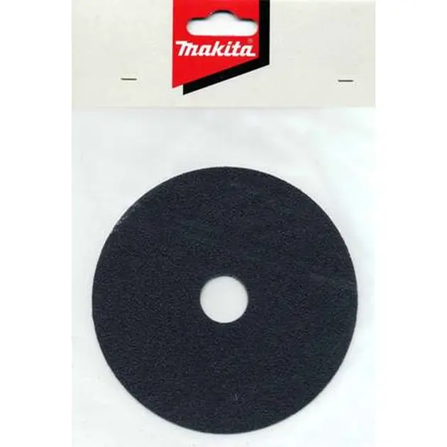 Levně Makita Příslušenství - Brusný papír K100, průměr 125 mm, 5 ks P-01002