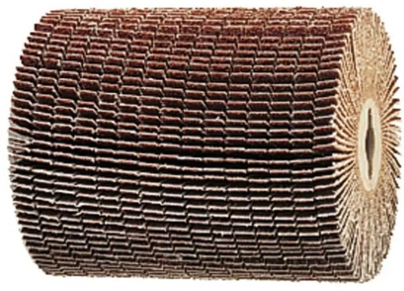Levně Makita Příslušenství - Lamelový brusný válec, P40, 100x120 mm P-01127