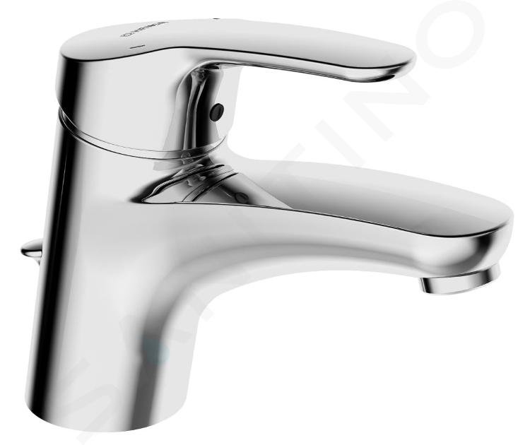 Hansa Mix - Mitigeur de lavabo, chrome 01092183