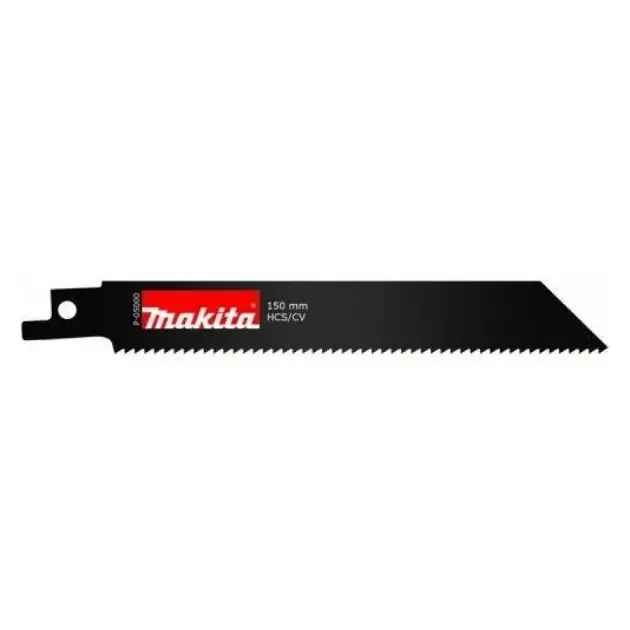 Levně Makita Příslušenství - Pilový plátek na dřevo 10 TPI, délka 150 mm P-05000