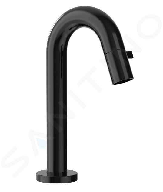 Hansa Nova Style - Robinet de lavabo, noir 5093810184