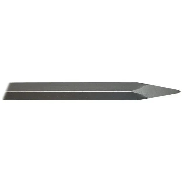 Levně Makita Příslušenství - Sekáč špičatý, délka 220 mm P-13340