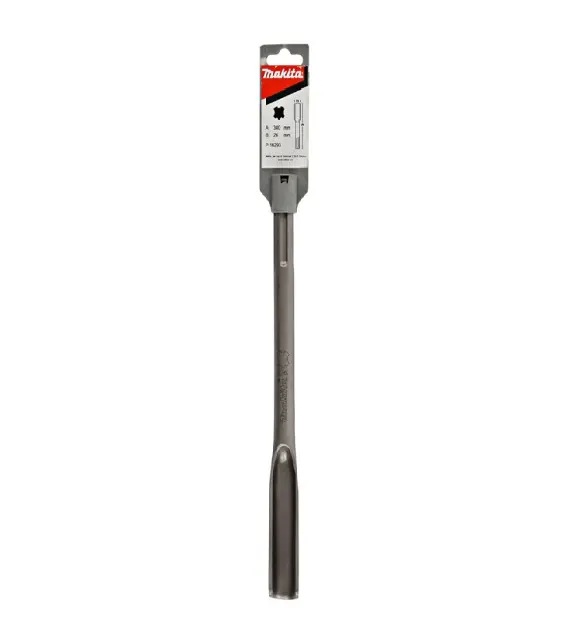 Levně Makita Příslušenství - Sekáč dutý SDS Max, 26x300 mm P-16293