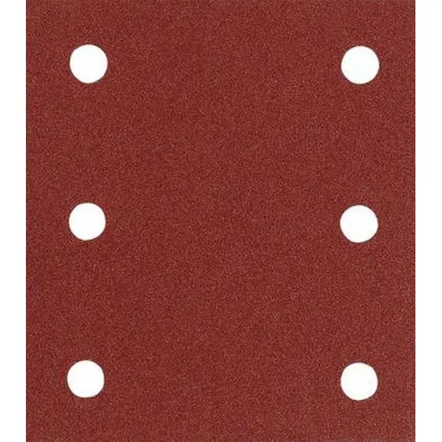 Levně Makita Příslušenství - Brusný papír K40, 114x102 mm, 10 ks P-33087