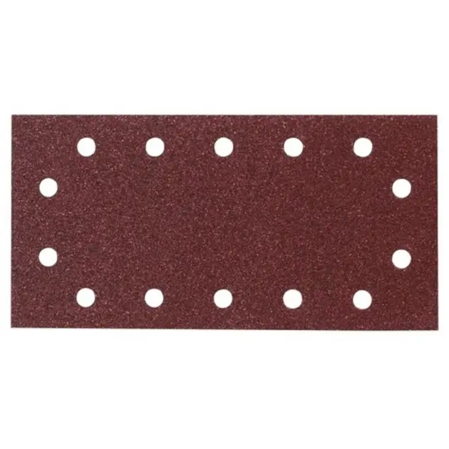 Levně Makita Příslušenství - Brusný pás K80, 115x280 mm, 50 ks P-35667