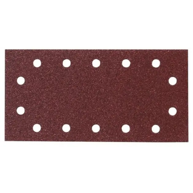 Levně Makita Příslušenství - Brusný pás K100, 115x280 mm, 50 ks P-35673