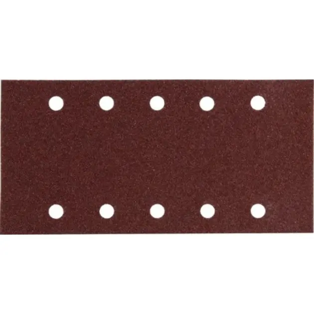 Levně Makita Příslušenství - Brusný pás K60, 115x229 mm, 50 ks P-35732