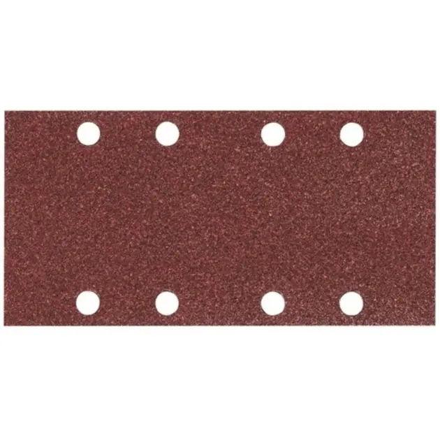Levně Makita Příslušenství - Brusný pás K240, 93x185 mm, 50 ks P-36005