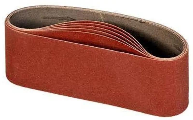 Levně Makita Příslušenství - Brusný pás K120, 610x100 mm, 25 ks P-36996