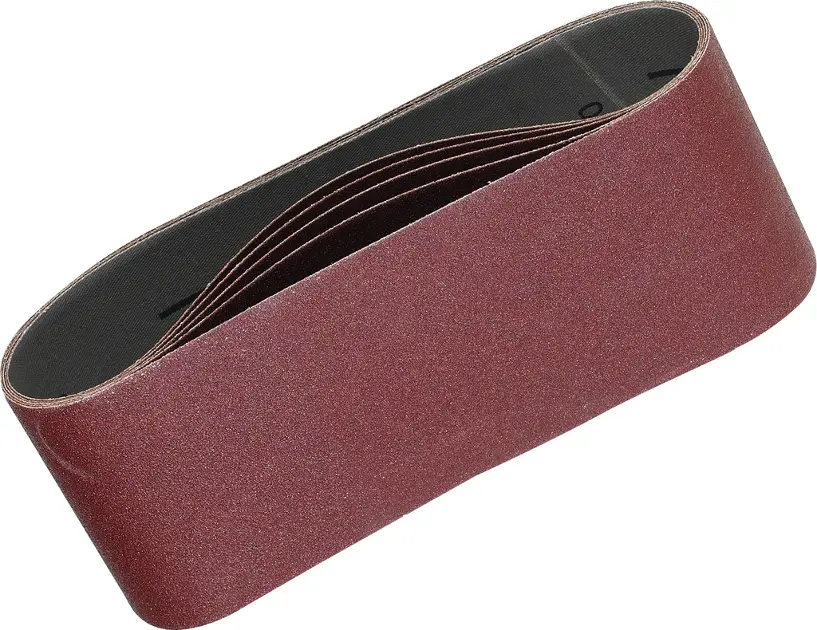 Makita - Bande abrasive 100x620 mm, grain 40, 5 pièces P-37029