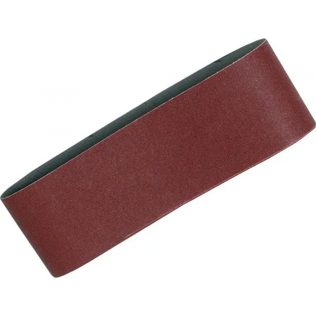 Levně Makita Příslušenství - Brusný pás 100x620 mm, zrnitost 100, 5 ks P-37057