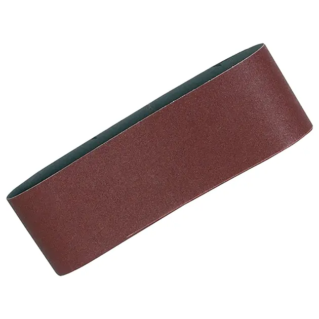 Levně Makita Příslušenství - Brusný pás 76x533 mm, zrnitost 40, 25 ks P-37247