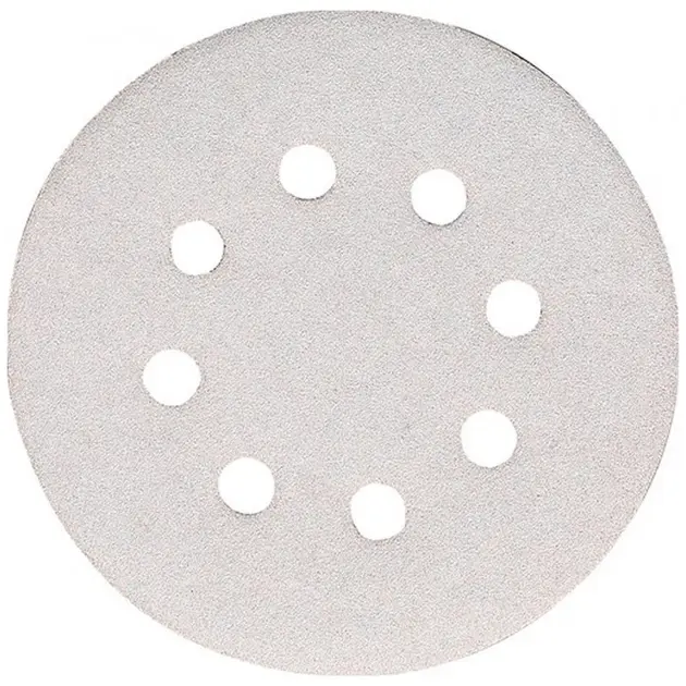 Levně Makita Příslušenství - Brusný papír K40, průměr 125 mm, 50 ks P-37384