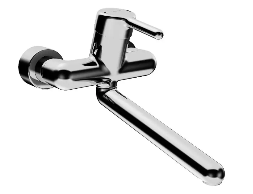 Hansa Medipro - Páková dřezová baterie, chrom 02572203