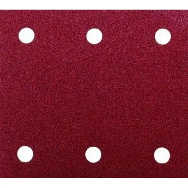 Makita Accessori - Carta abrasiva K240, 114x102 mm, 50 pz P-42488