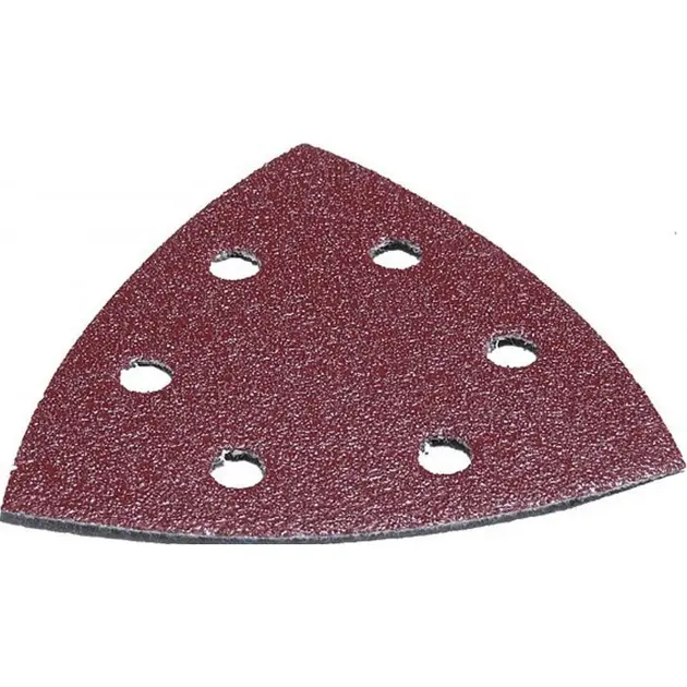 Milwaukee schuurpapier 115x107mm K40 (10st) | Polvo B.V