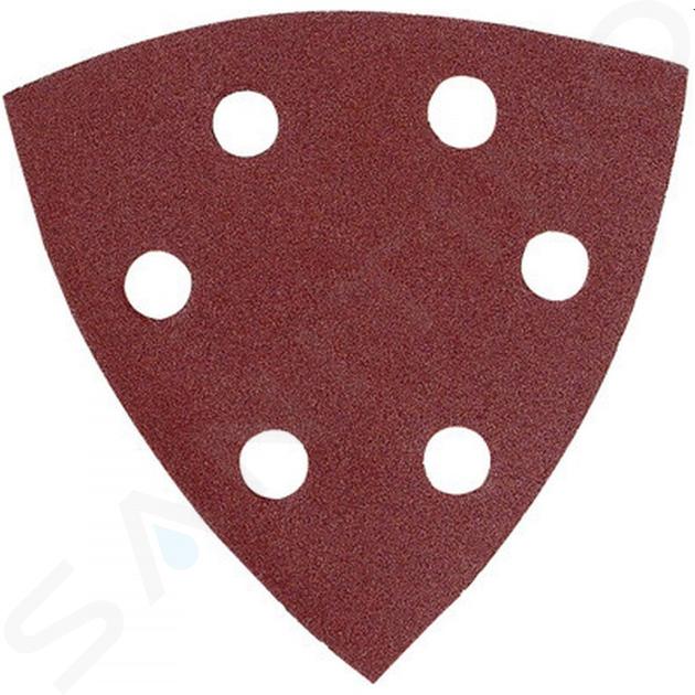Makita Príslušenstvo - Brúsny papier K60, 95x95 mm, 50 ks P-42606