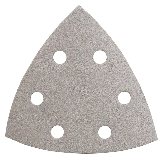 Levně Makita Příslušenství - Brusný papír P150, 94x94 mm, 10 ks P-42737