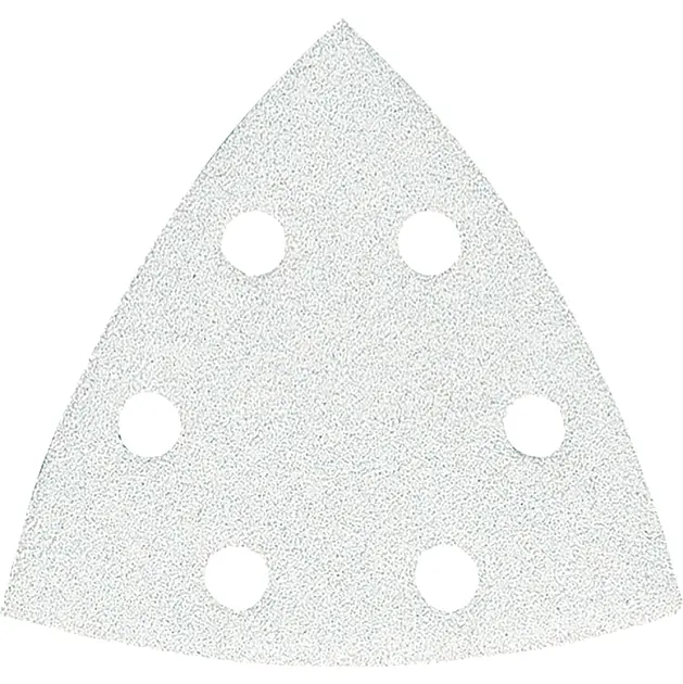 Levně Makita Příslušenství - Brusný papír P180, 94x94 mm, 10 ks P-42743