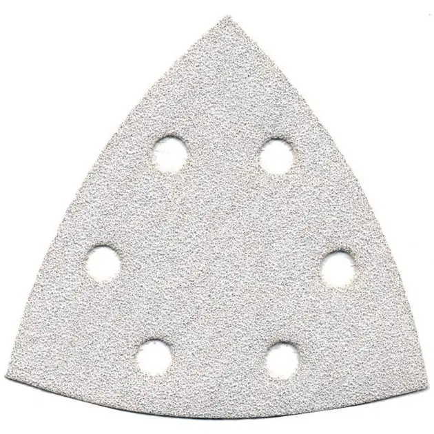 Levně Makita Příslušenství - Brusný papír P320, 94x94 mm, 10 ks P-42765