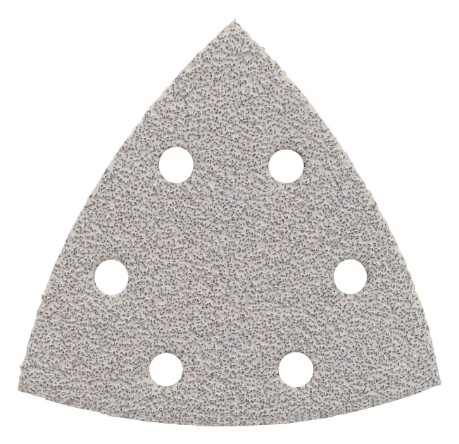 Levně Makita Příslušenství - Brusný papír P40, 94x94 mm, 50 ks P-42771