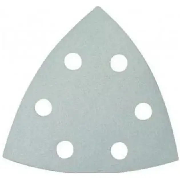 Levně Makita Příslušenství - Brusný papír K150, 94x94 mm, 50 ks P-42824