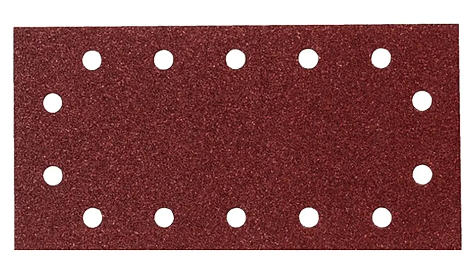 Levně Makita Příslušenství - Brusný papír P60, 115x229 mm, 50 ks P-43119