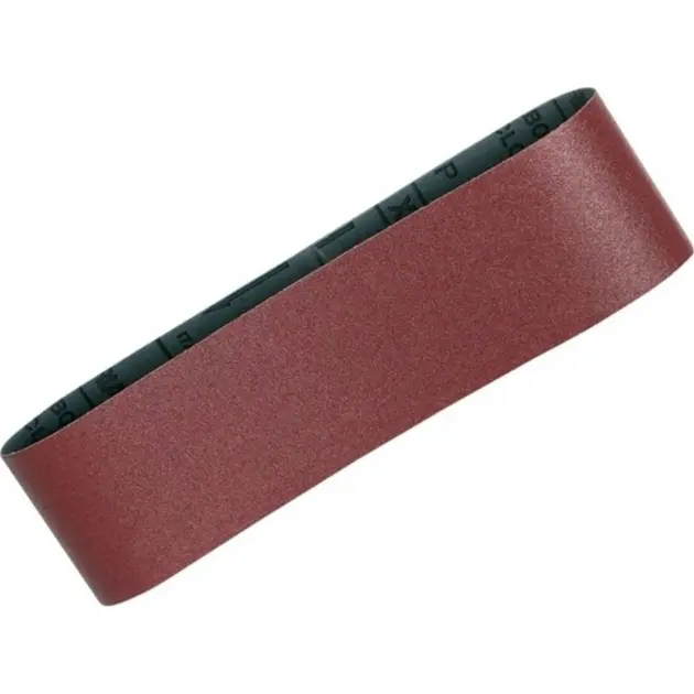 Levně Makita Příslušenství - Brusný pás 76x610 mm, zrnitost 40, 25 ks P-51144