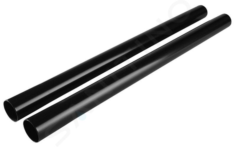 Makita Príslušenstvo - Rúrka pre vysávač, rovná, dĺžka 52 cm, 2 ks P-72942