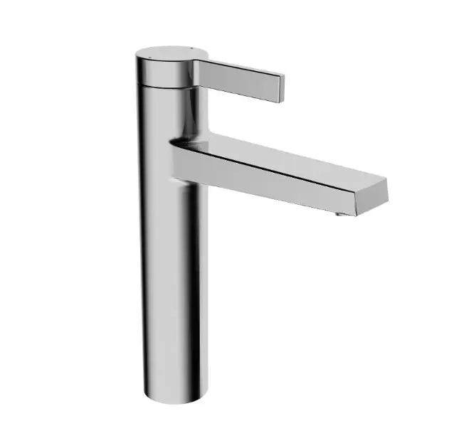 Hansa Loft - Páková umyvadlová baterie, chrom 57562103