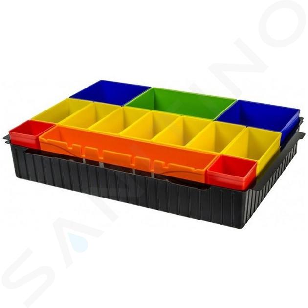 Makita Accessoires - Organiseur Makpac P-83652