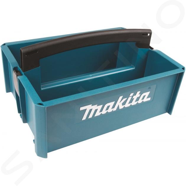 Makita Accessori - Cassetta aperta Makpac P-83836